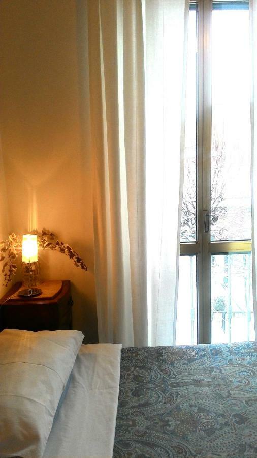 Affittacamera Pavia L&T Bagian luar foto